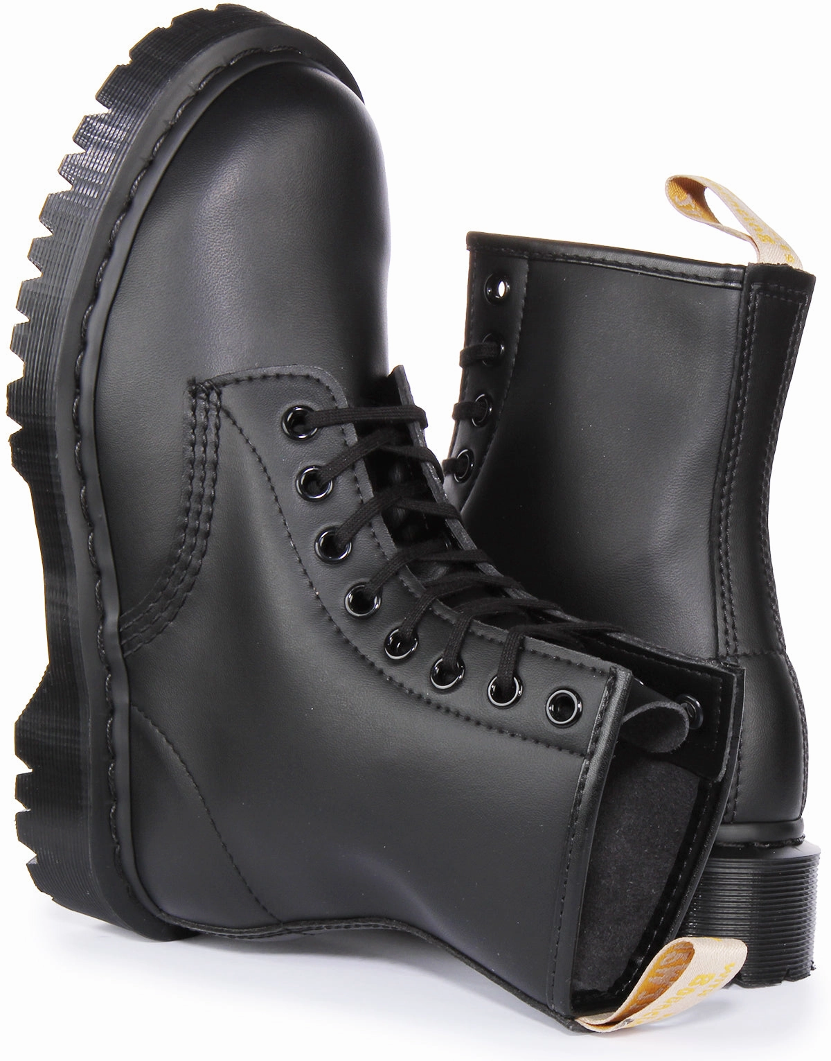 Dr Martens 1460 Bex Mono In Black For Unisex Shoes Dr Martens