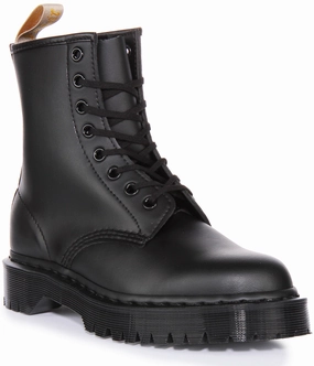 Dr Martens 1460 Bex Mono In Black For Unisex Shoes Dr Martens