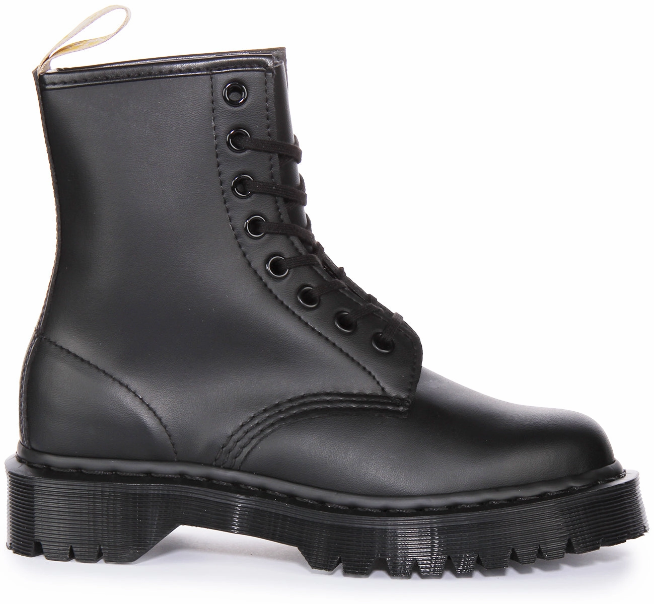 Dr Martens 1460 Bex Mono In Black For Unisex Shoes Dr Martens
