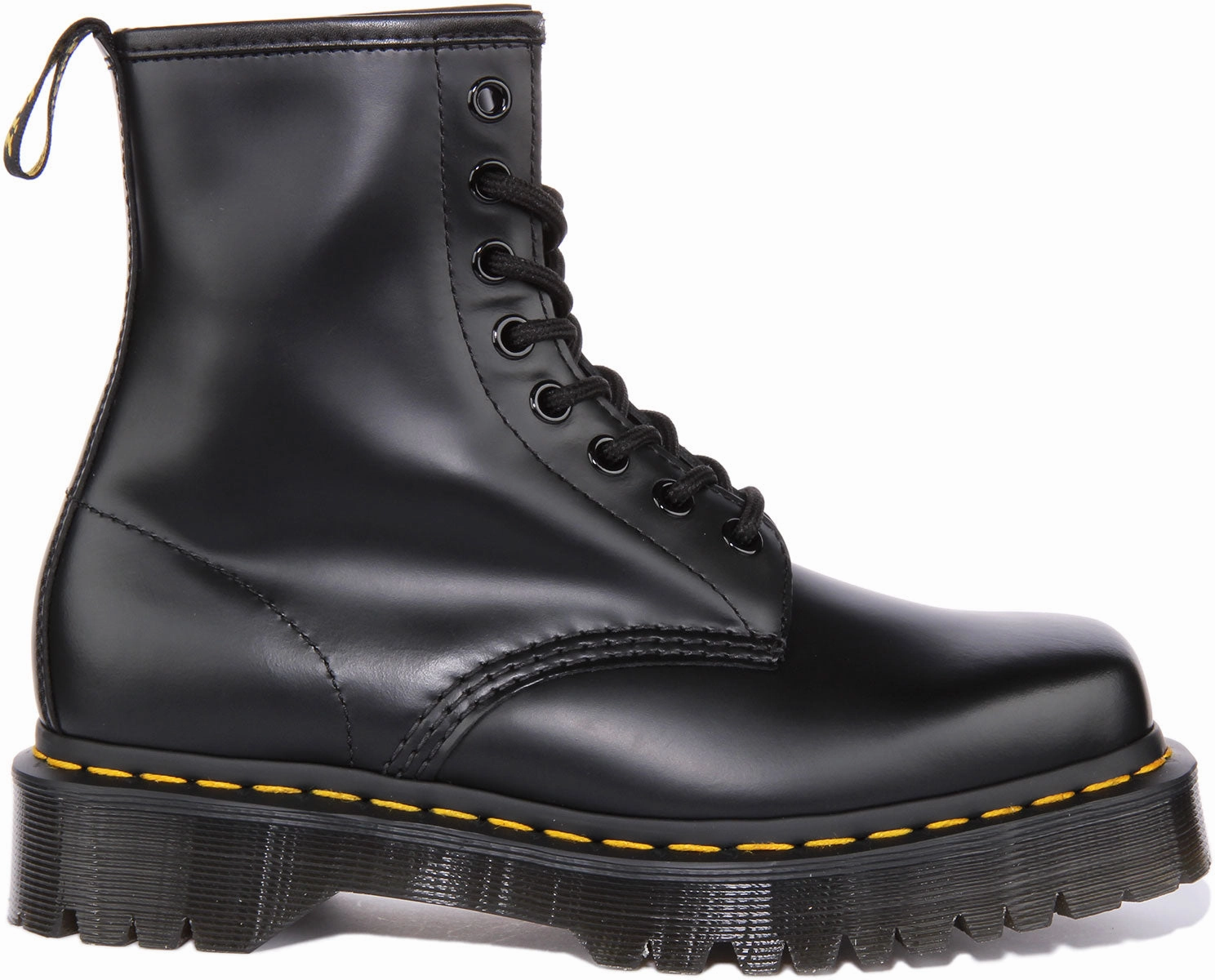 Dr Martens 1460 Bex Squared Toe In Black Shoes Dr Martens