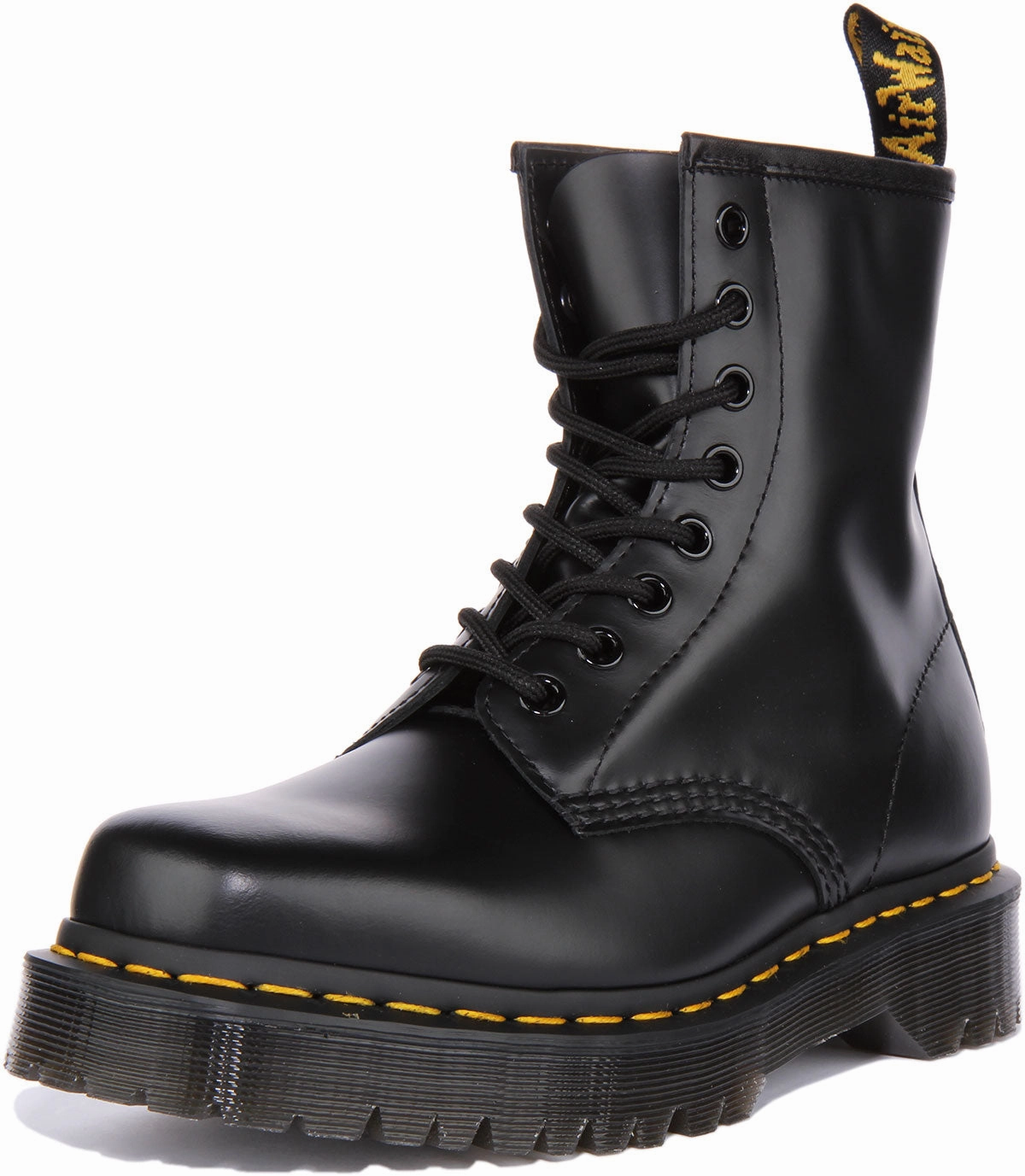 Dr Martens 1460 Bex Squared Toe In Black Shoes Dr Martens