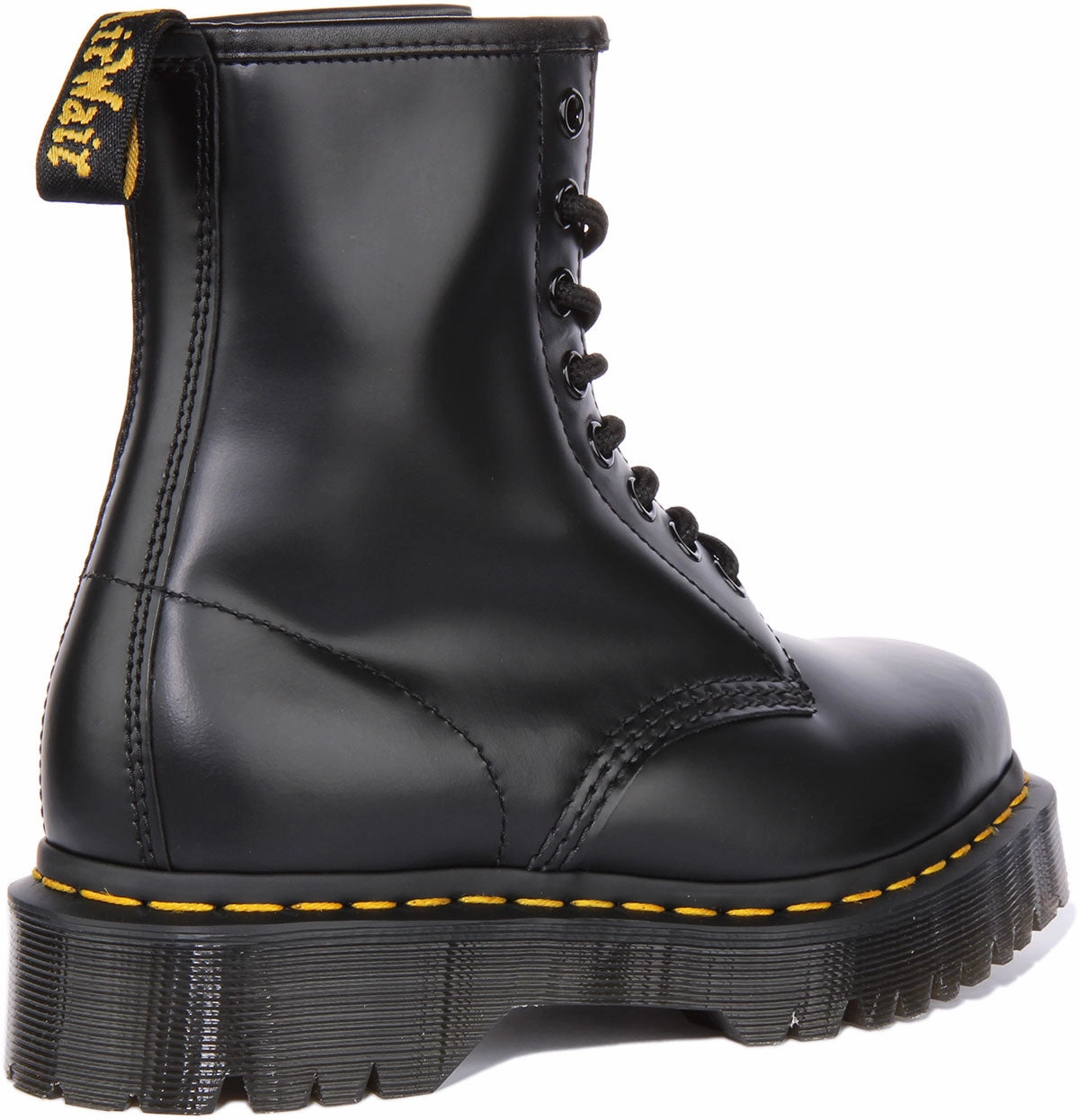 Dr Martens 1460 Bex Squared Toe In Black Shoes Dr Martens