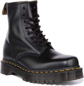 Dr Martens 1460 Bex Squared Toe In Black Shoes Dr Martens