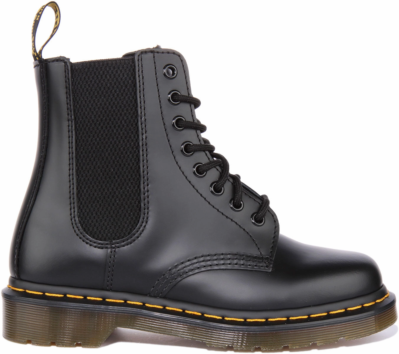 Dr Martens 1460 Harper In Black Chelsea Shoes Dr Martens