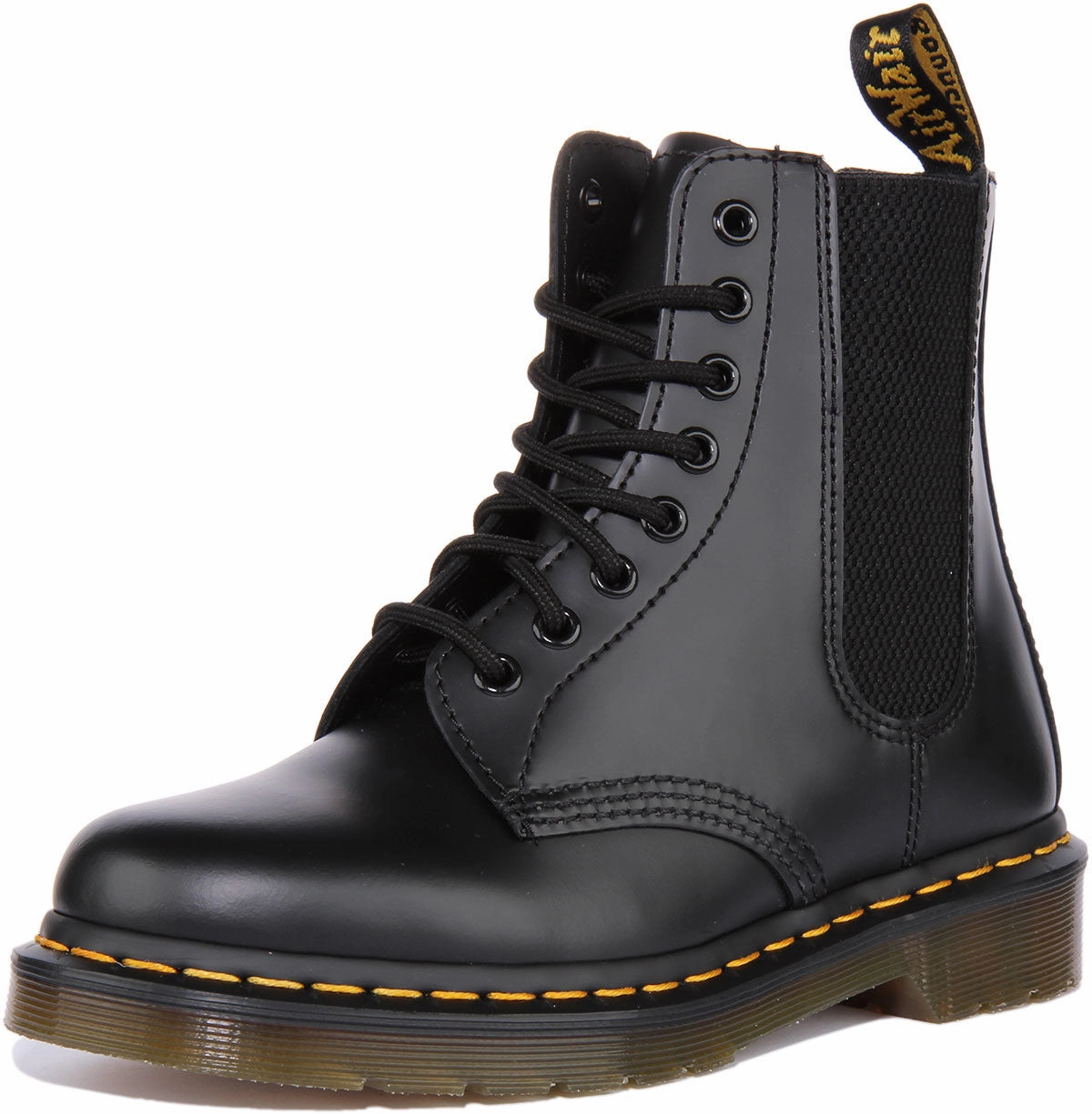 Dr Martens 1460 Harper In Black Chelsea Shoes Dr Martens