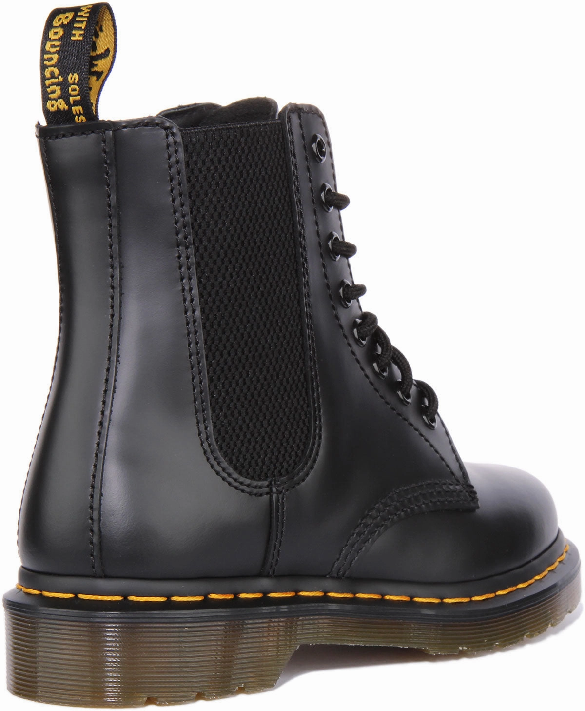 Dr Martens 1460 Harper In Black Chelsea Shoes Dr Martens