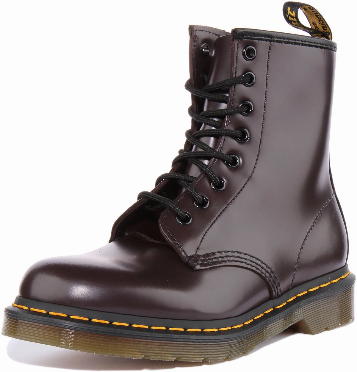 Dr Martens 1460 In Burgundy Shoes Dr Martens