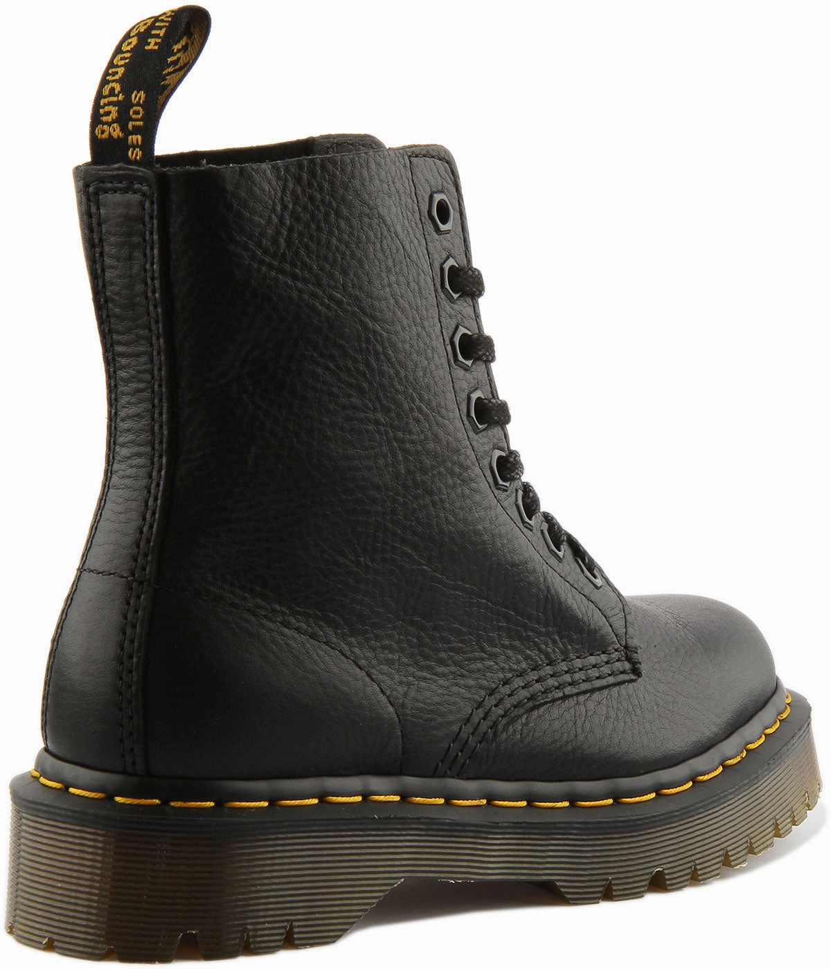 Dr Martens 1460 Pacal Bex In Black For Unisex Shoes Dr Martens