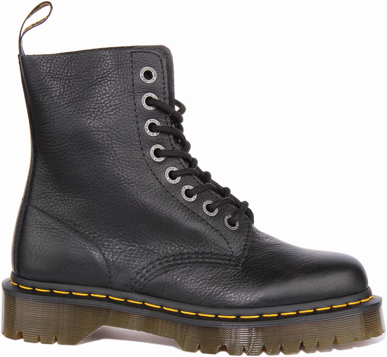 Dr Martens 1460 Pascal Bex In Black Shoes Dr Martens