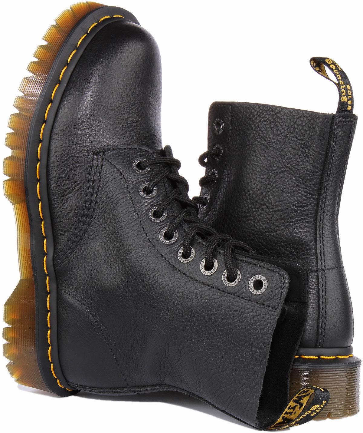 Dr Martens 1460 Pascal Bex In Black Shoes Dr Martens