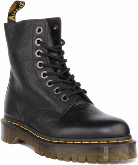 Dr Martens 1460 Pascal Bex In Black Shoes Dr Martens