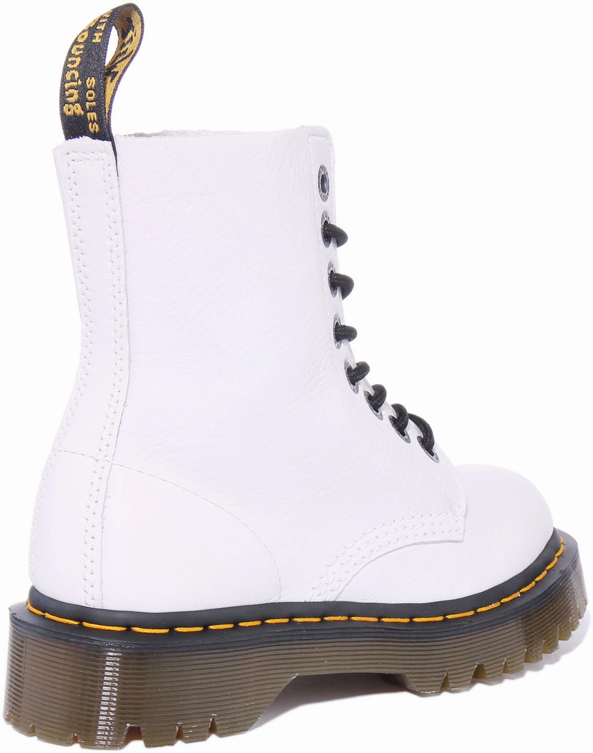 Dr Martens 1460 Pascal Bex In White For Women Shoes Dr Martens