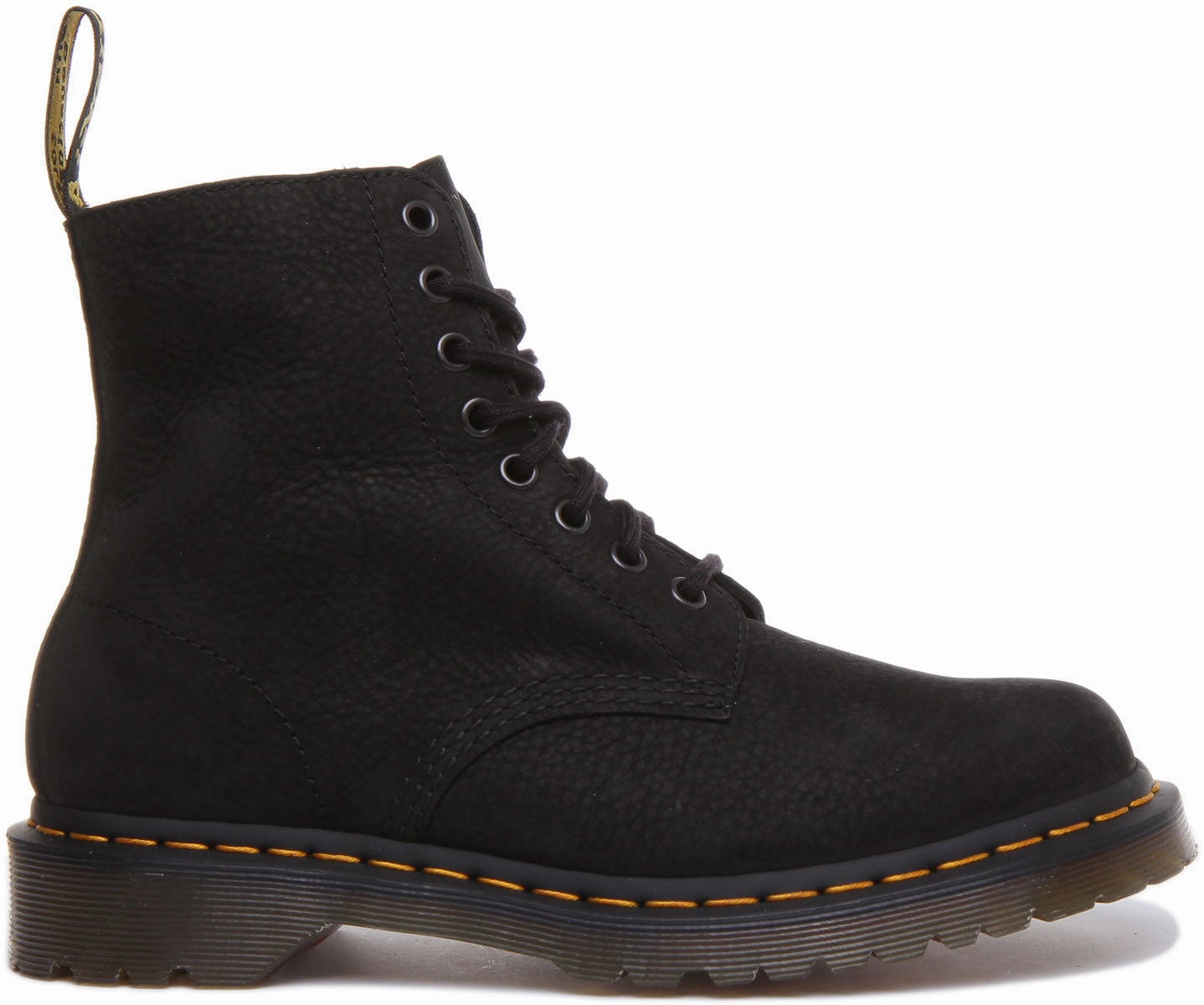 Dr Martens 1460 Pascal In Black For Men Shoes Dr Martens