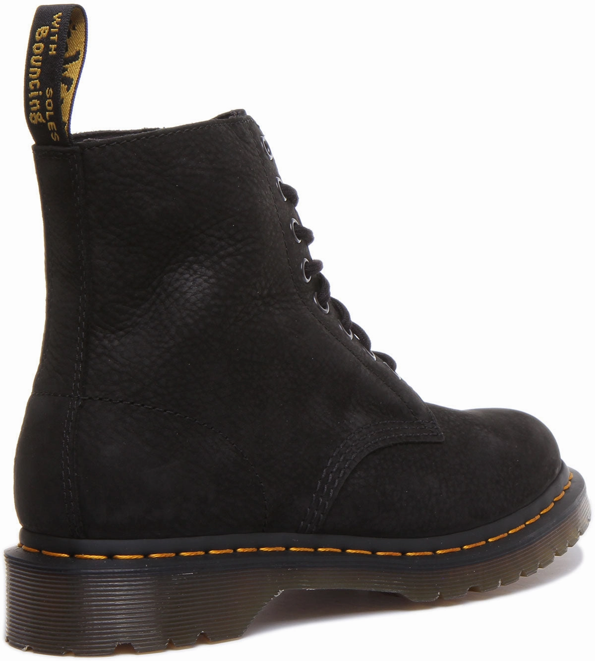 Dr Martens 1460 Pascal In Black For Men Shoes Dr Martens
