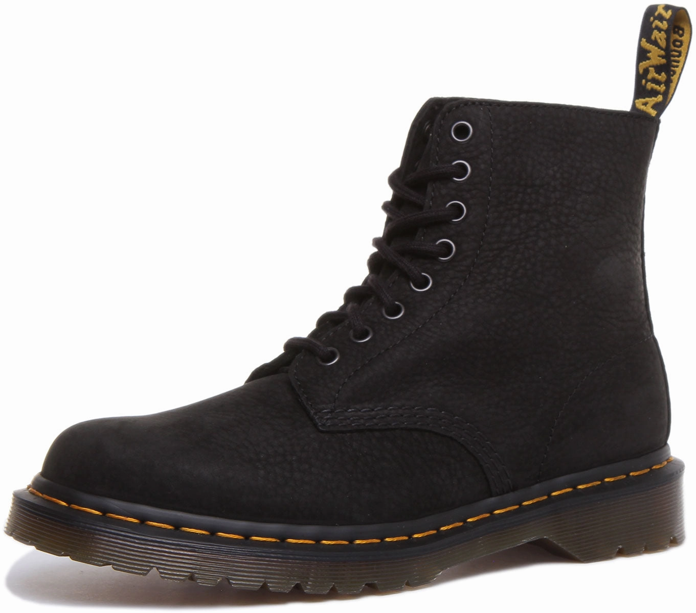Dr Martens 1460 Pascal In Black For Men Shoes Dr Martens