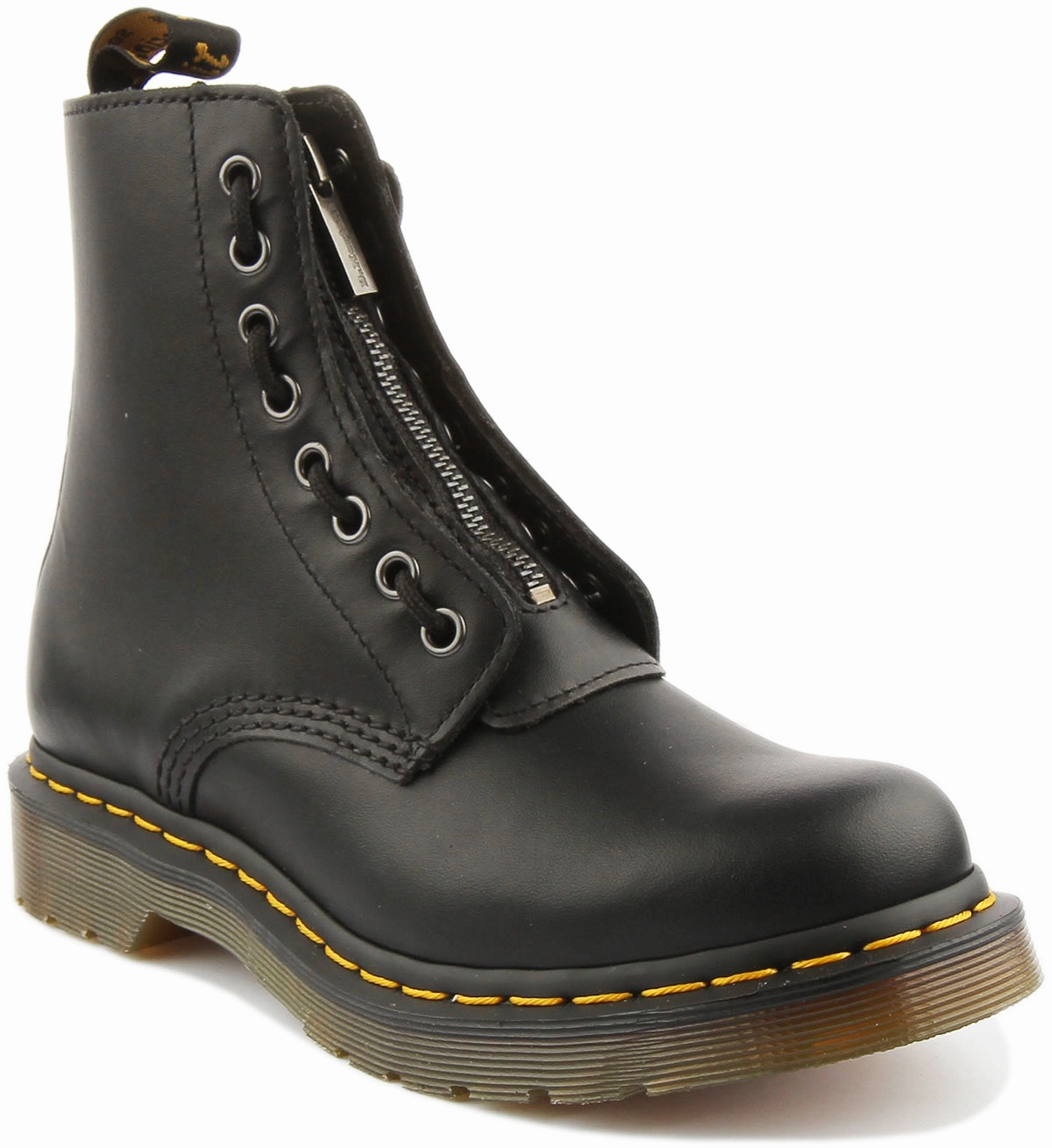 Dr Martens 1460 Pascal In Black For Women Shoes Dr Martens