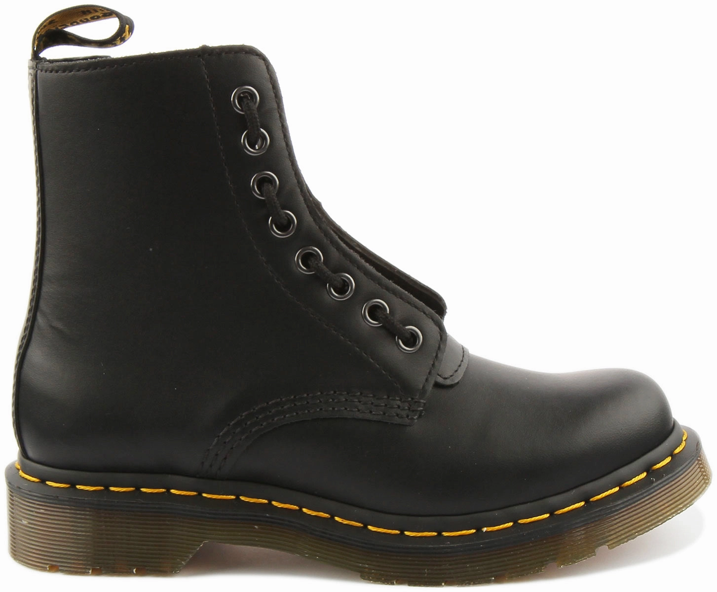 Dr Martens 1460 Pascal In Black For Women Shoes Dr Martens