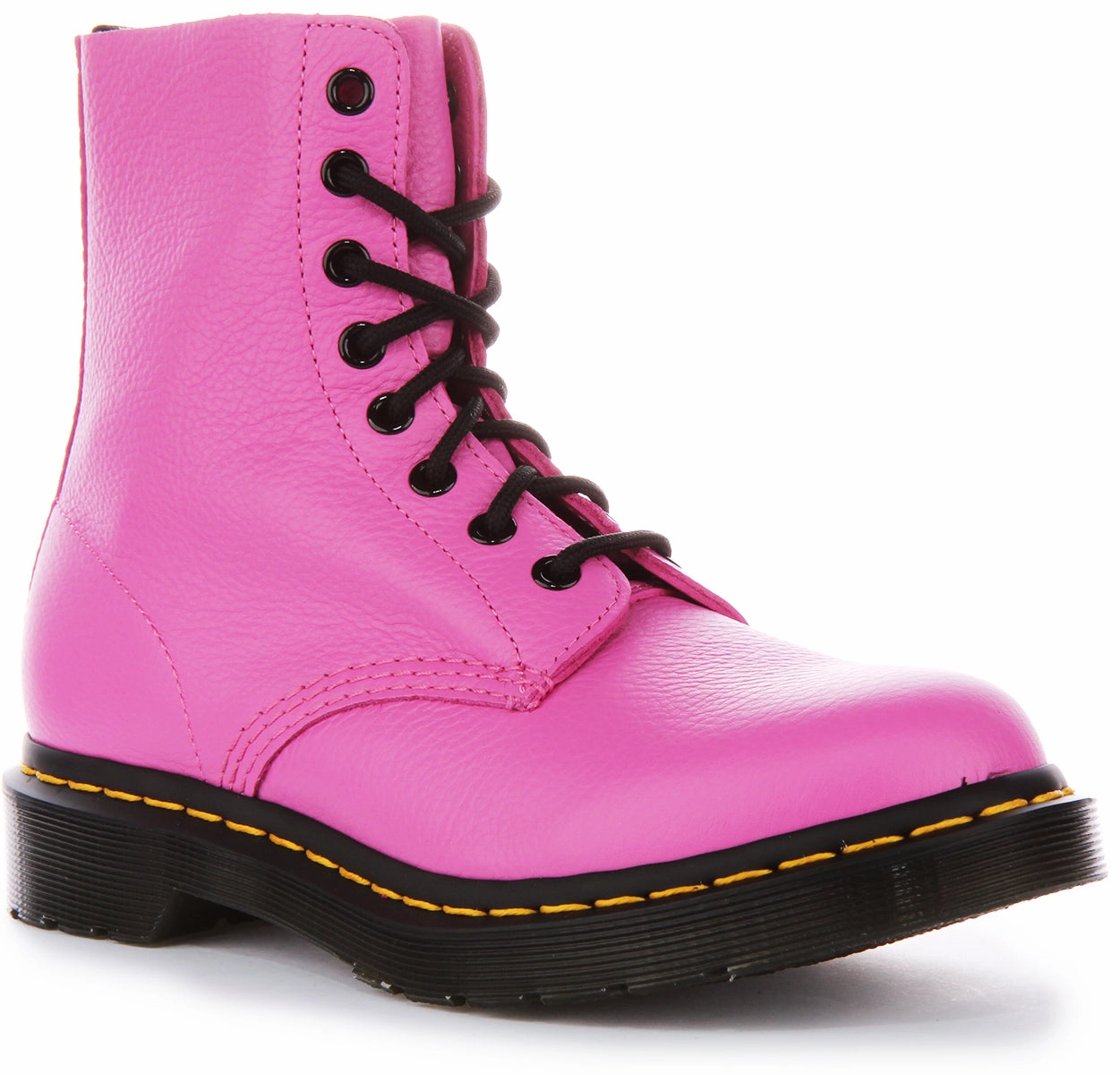 Dr Martens 1460 Pascal In Pink For Women Shoes Dr Martens