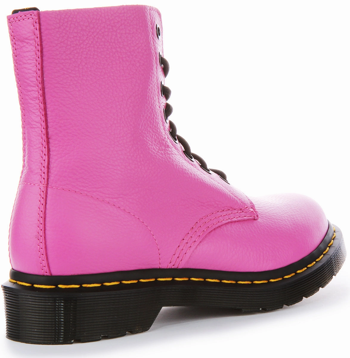 Dr Martens 1460 Pascal In Pink For Women Shoes Dr Martens
