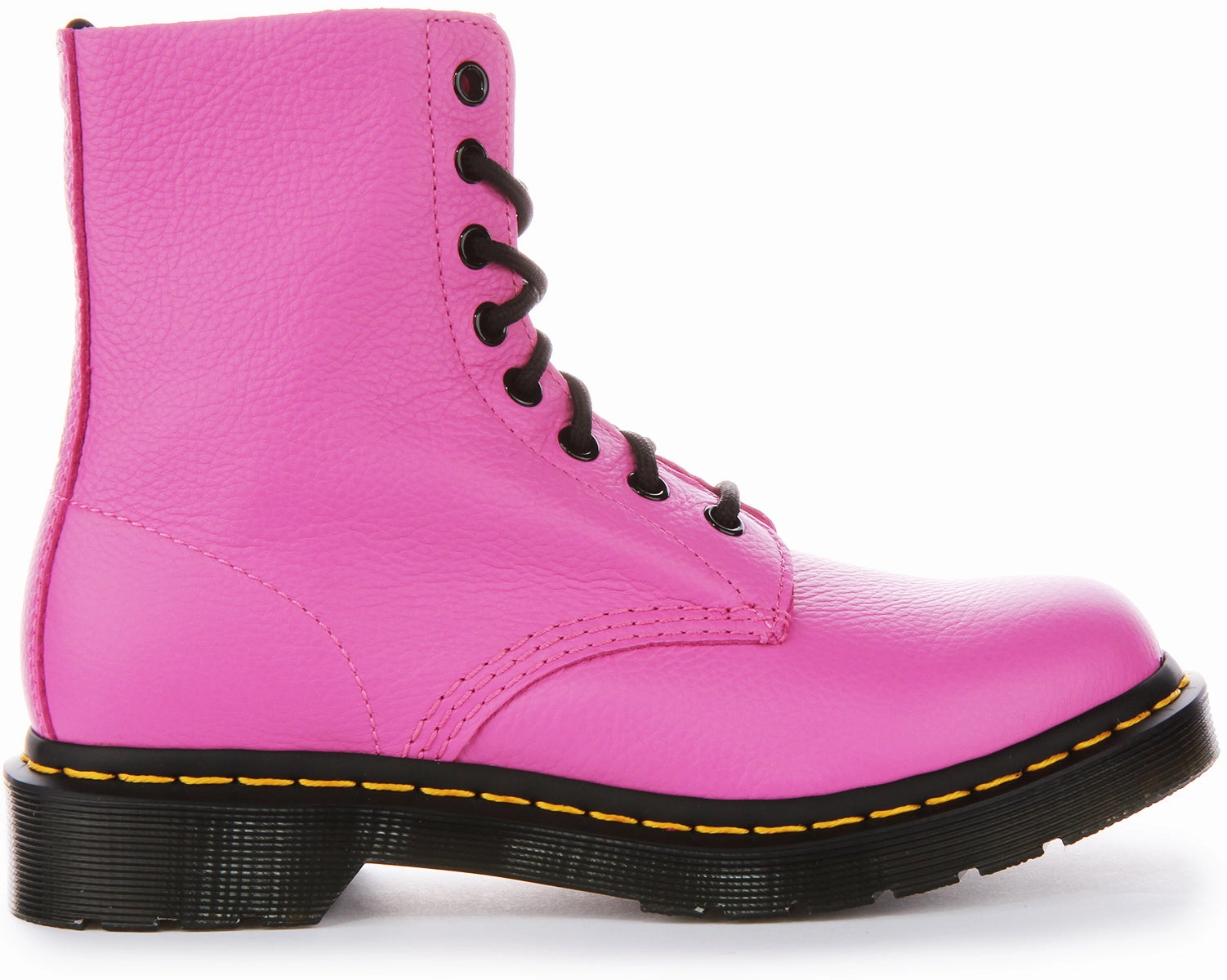 Dr Martens 1460 Pascal In Pink For Women Shoes Dr Martens
