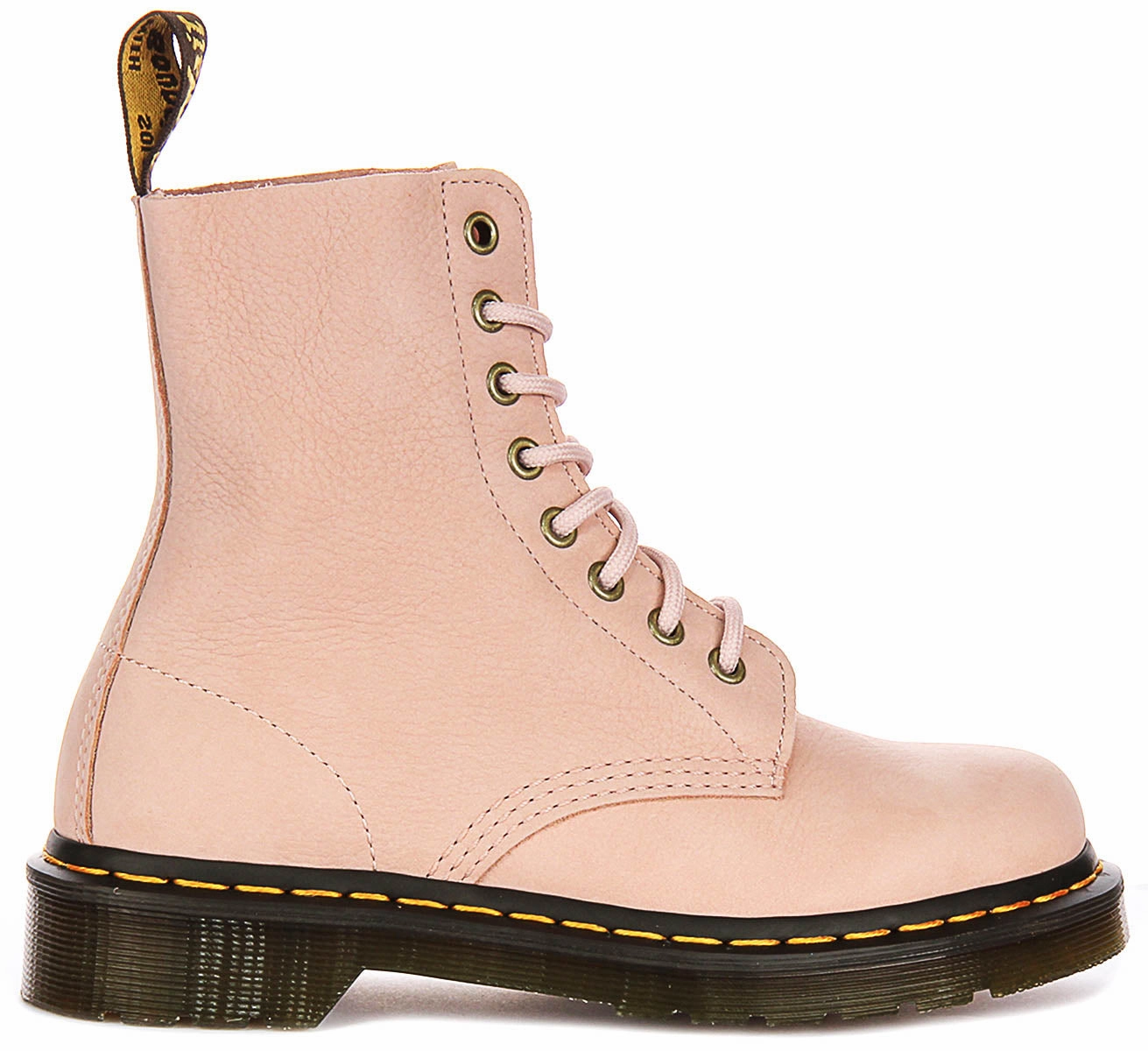 Dr Martens 1460 Pascal In Pink Shoes Dr Martens