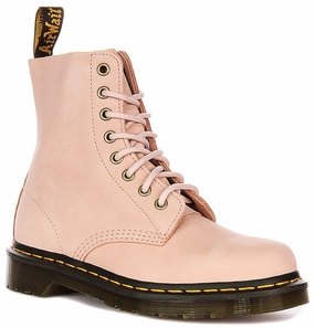 Dr Martens 1460 Pascal In Pink Shoes Dr Martens