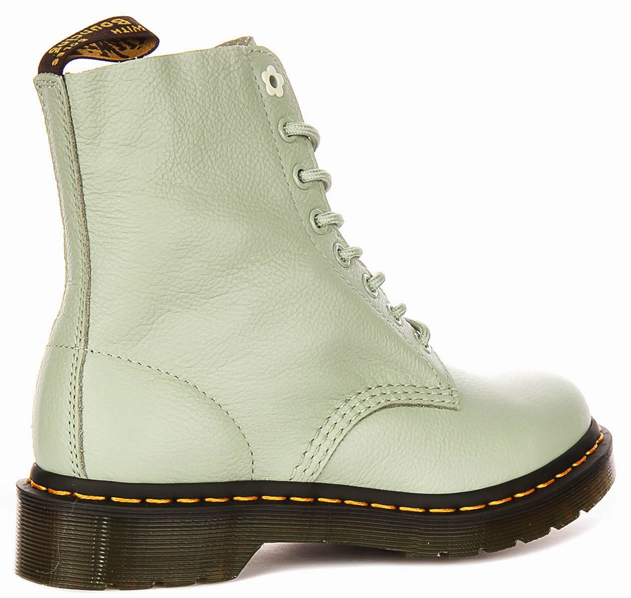 Dr Martens 1460 Pascal In Sage Green Shoes Dr Martens