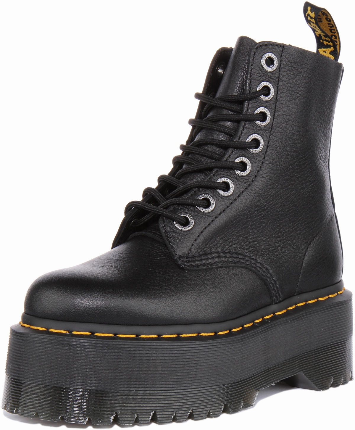Dr Martens 1460 Pascal Max In Black Shoes Dr Martens