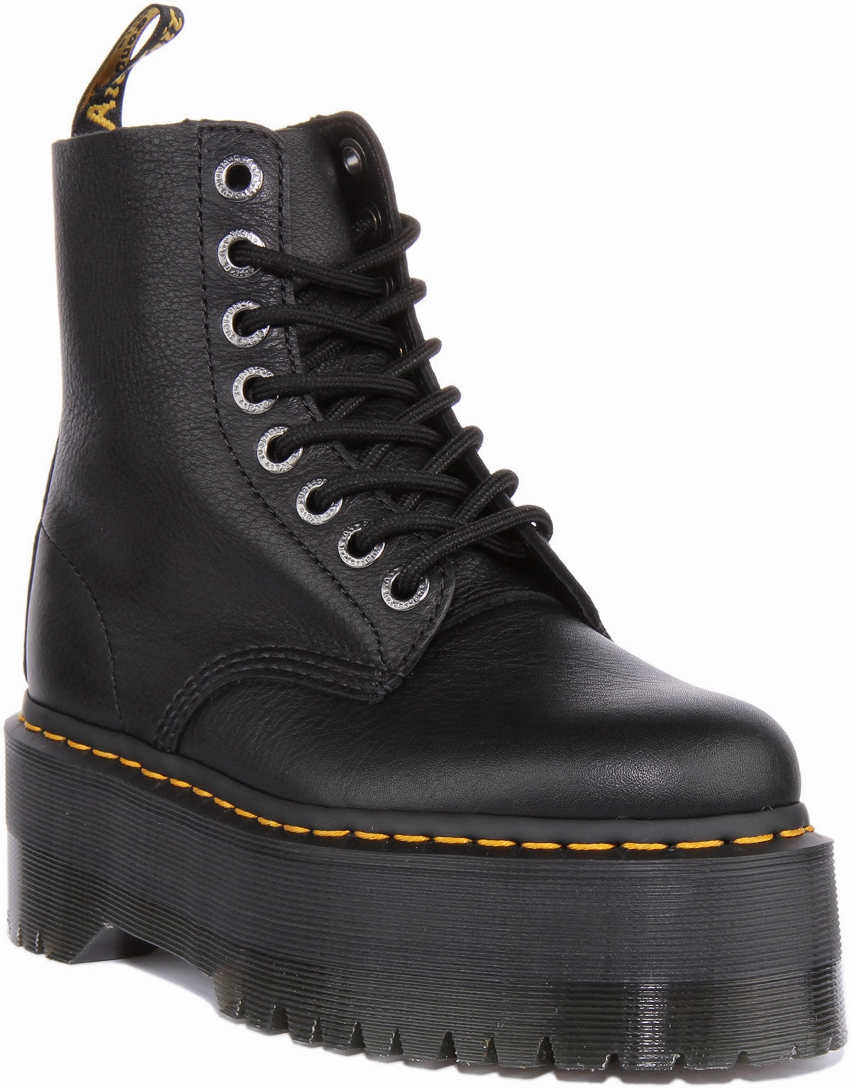 Dr Martens 1460 Pascal Max In Black Shoes Dr Martens