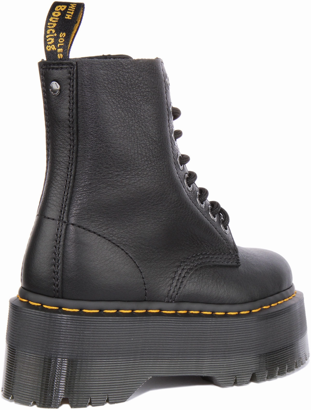 Dr Martens 1460 Pascal Max In Black Shoes Dr Martens