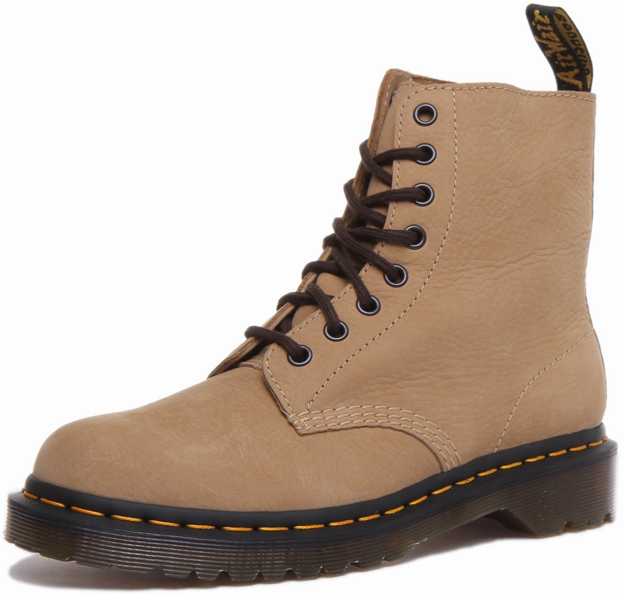 Dr Martens 1460 Pascal Unisex Boot In Sand Shoes Dr Martens
