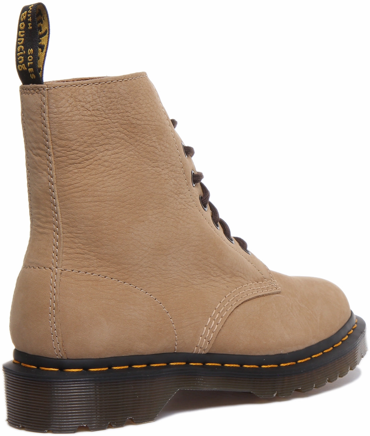 Dr Martens 1460 Pascal Unisex Boot In Sand Shoes Dr Martens