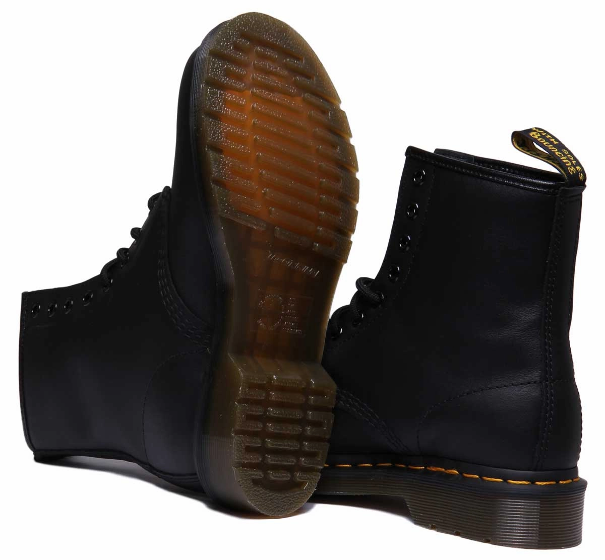Dr Martens 1460 Vonda In Black Shoes Dr Martens