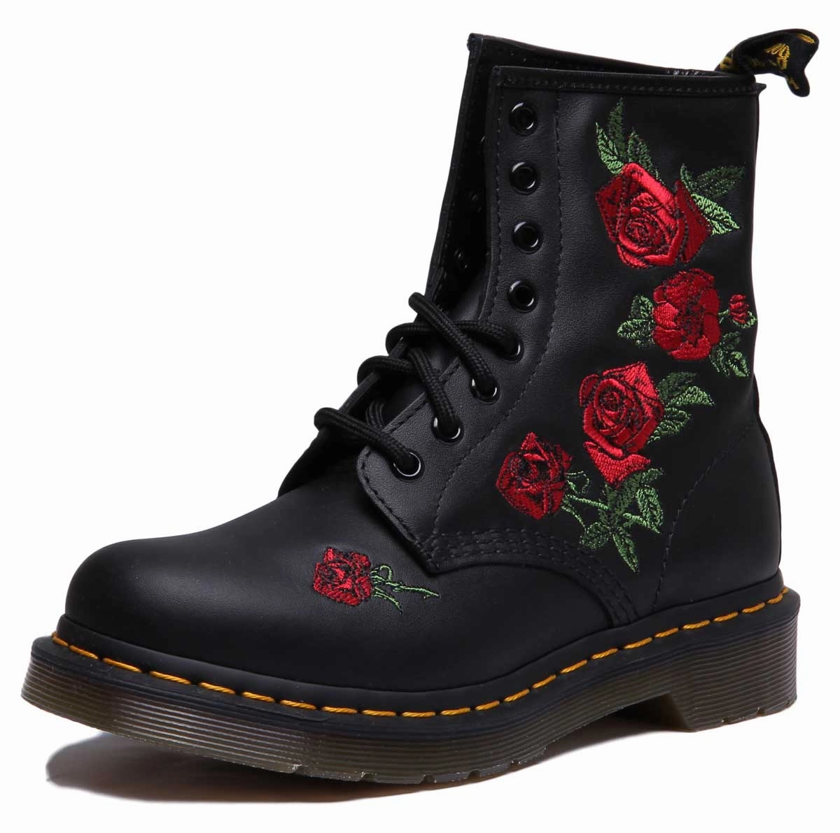 Dr Martens 1460 Vonda In Black Shoes Dr Martens