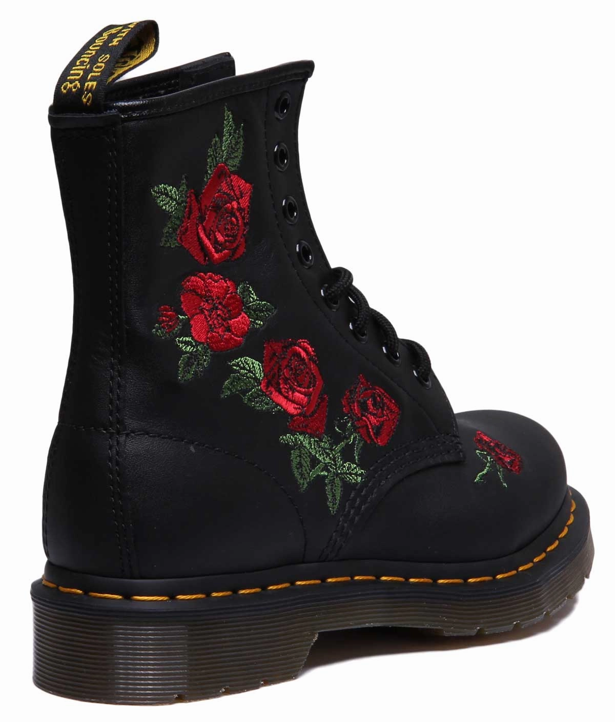 Dr Martens 1460 Vonda In Black Shoes Dr Martens