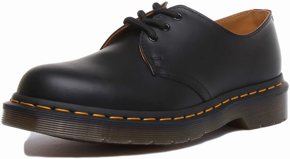 Dr Martens 1461 In Black Shoes Dr Martens
