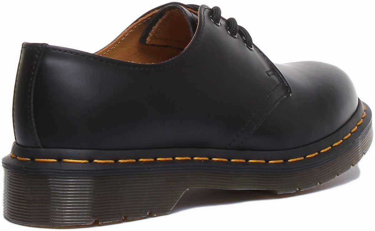 Dr Martens 1461 In Black Shoes Dr Martens