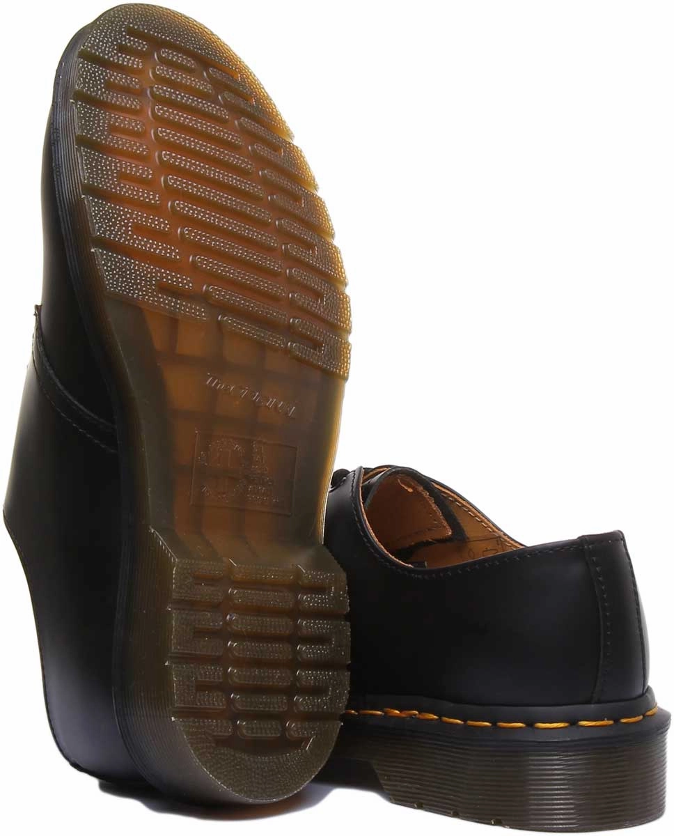 Dr Martens 1461 In Black Shoes Dr Martens