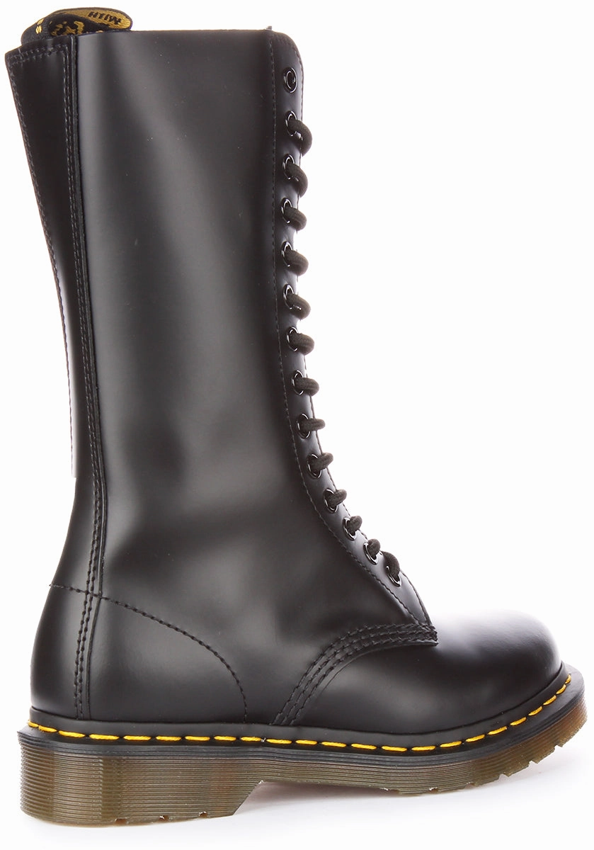 Dr Martens 1914 In Black Boots Shoes Dr Martens