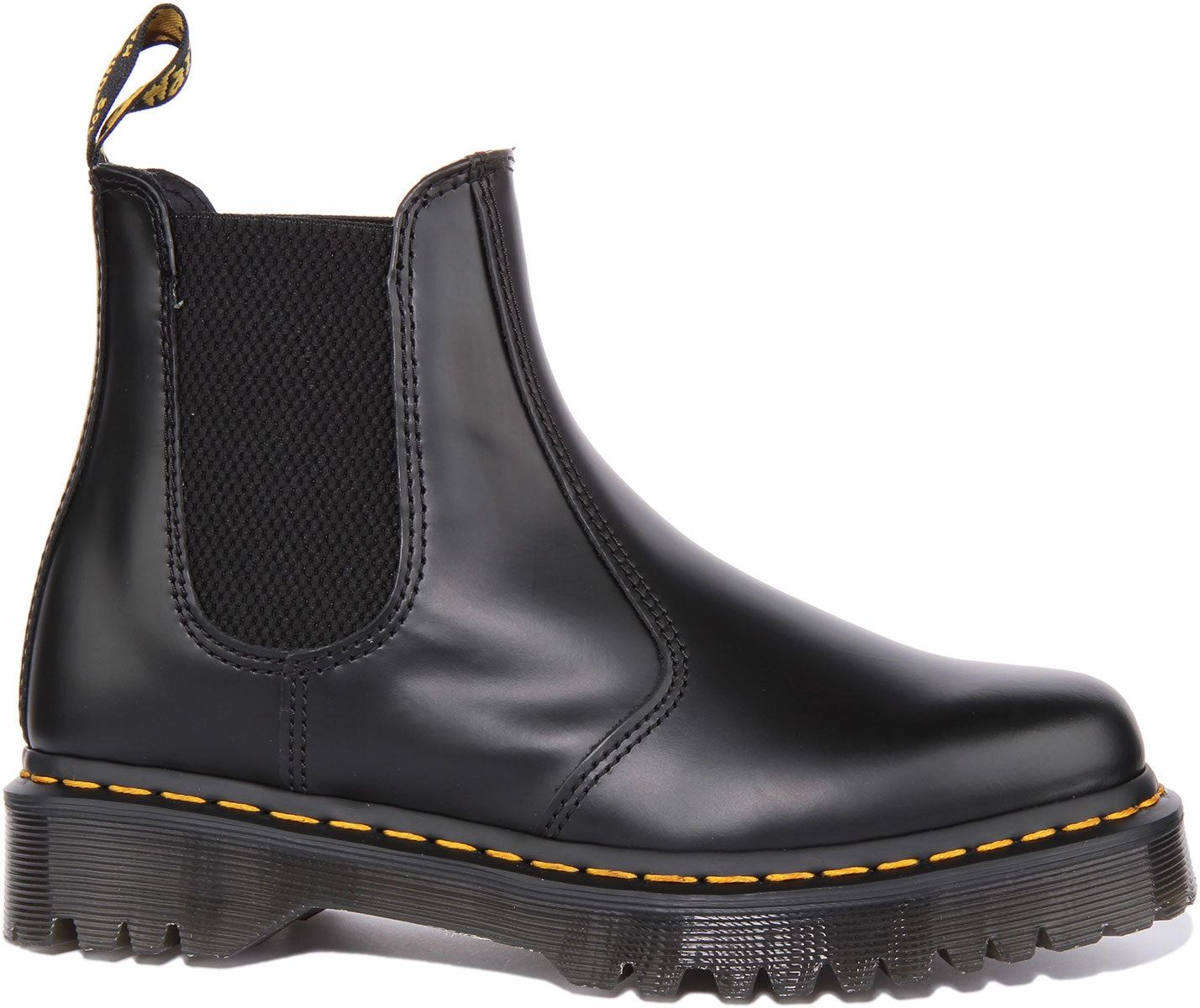 Dr Martens 2976 Bex Smooth In Black Shoes Dr Martens