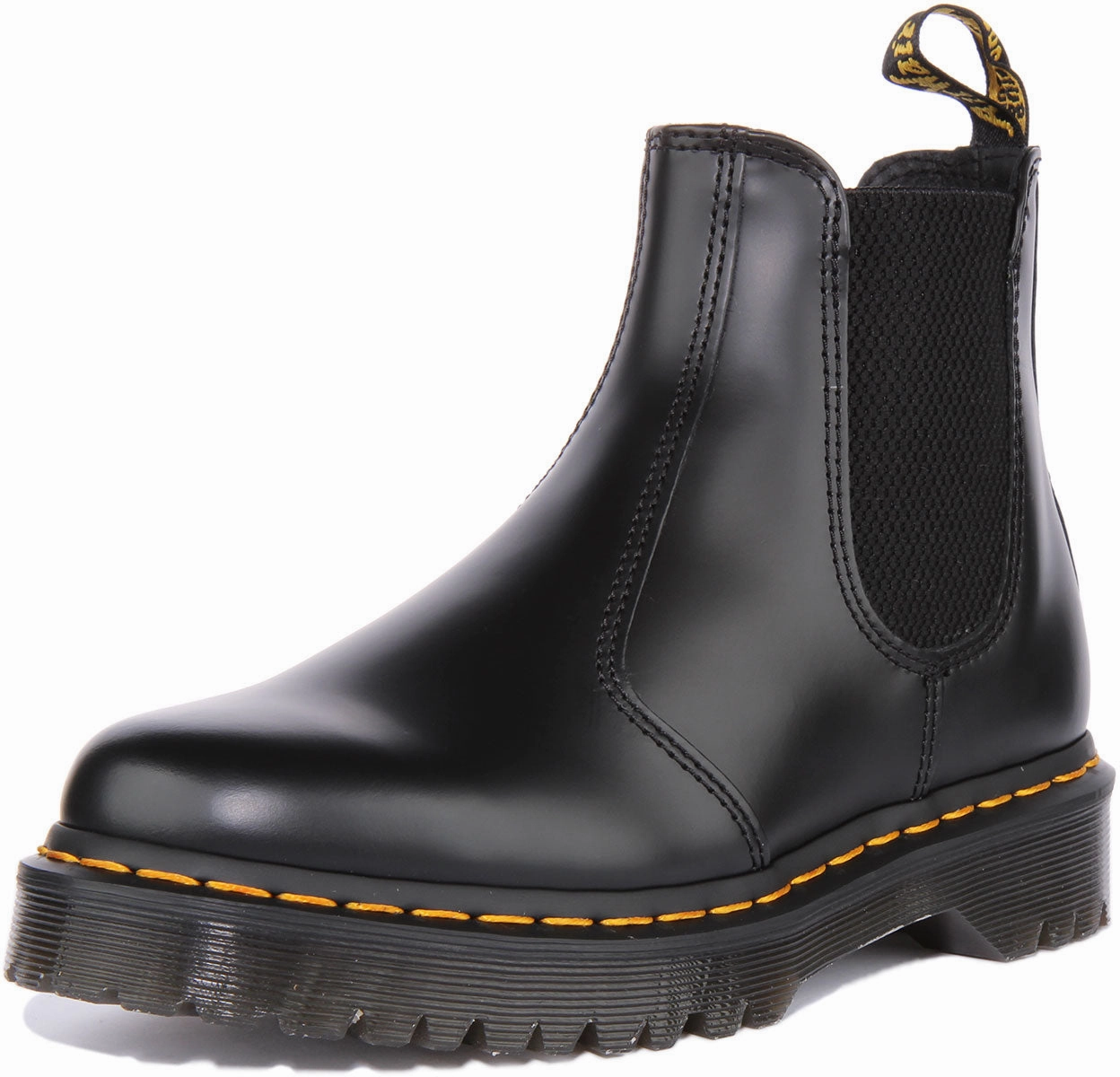 Dr Martens 2976 Bex Smooth In Black Shoes Dr Martens