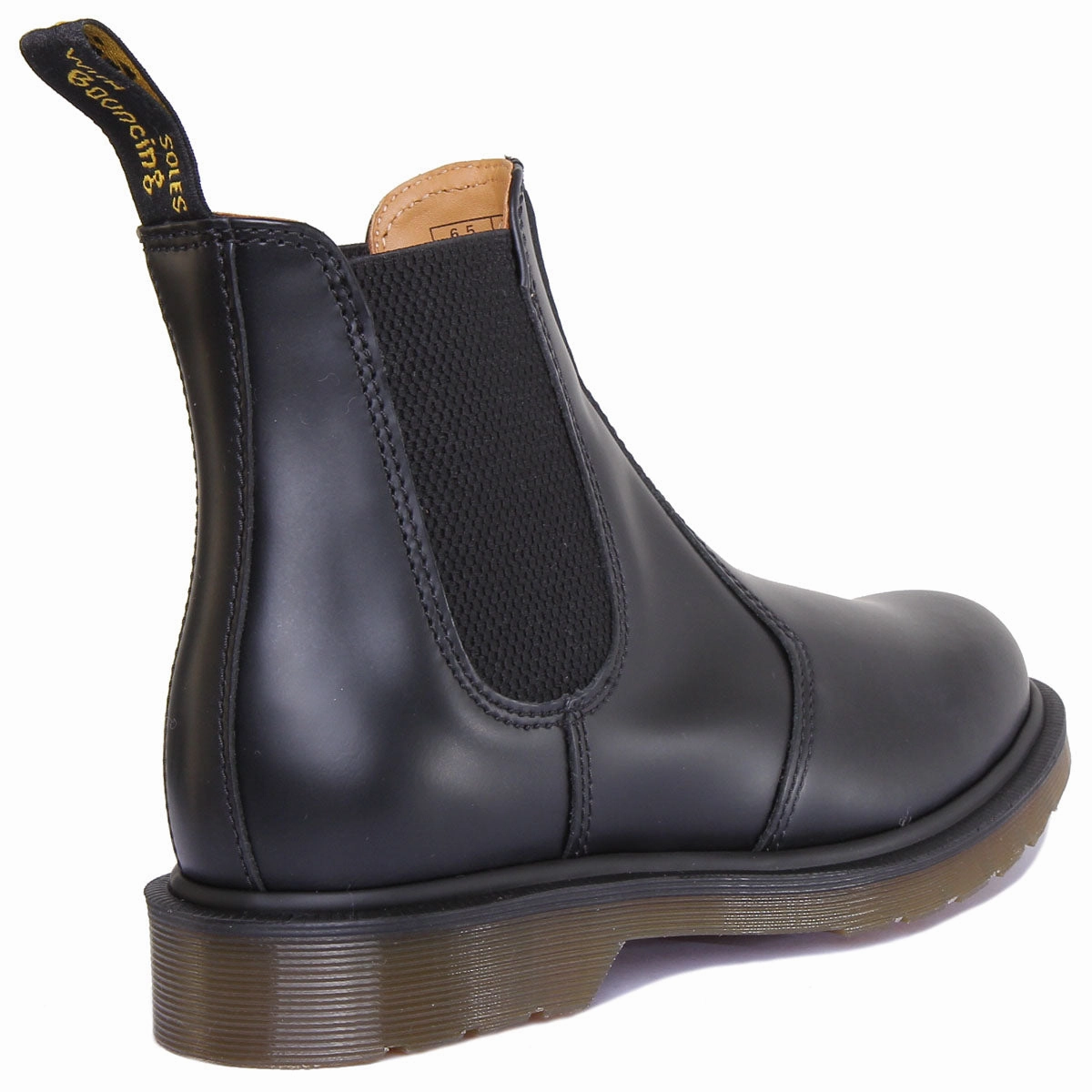 Dr Martens 2976 Chelsea Boots In Black Shoes Dr Martens