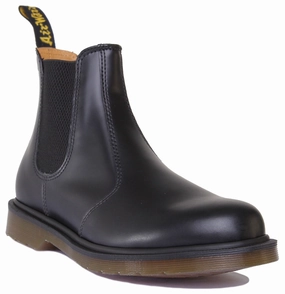 Dr Martens 2976 Chelsea Boots In Black Shoes Dr Martens