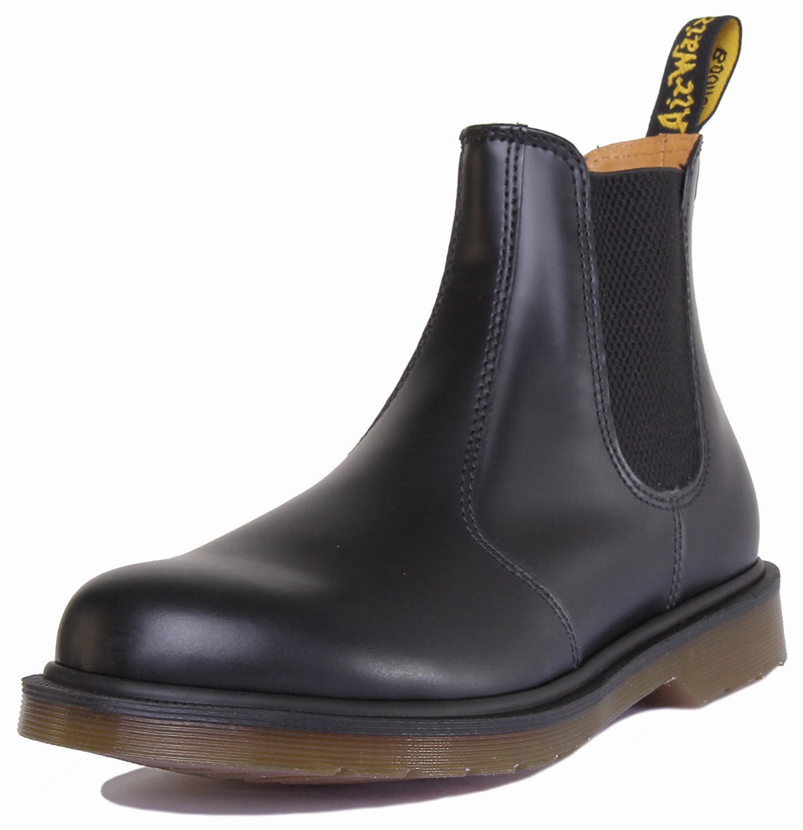 Dr Martens 2976 Chelsea Boots In Black Shoes Dr Martens