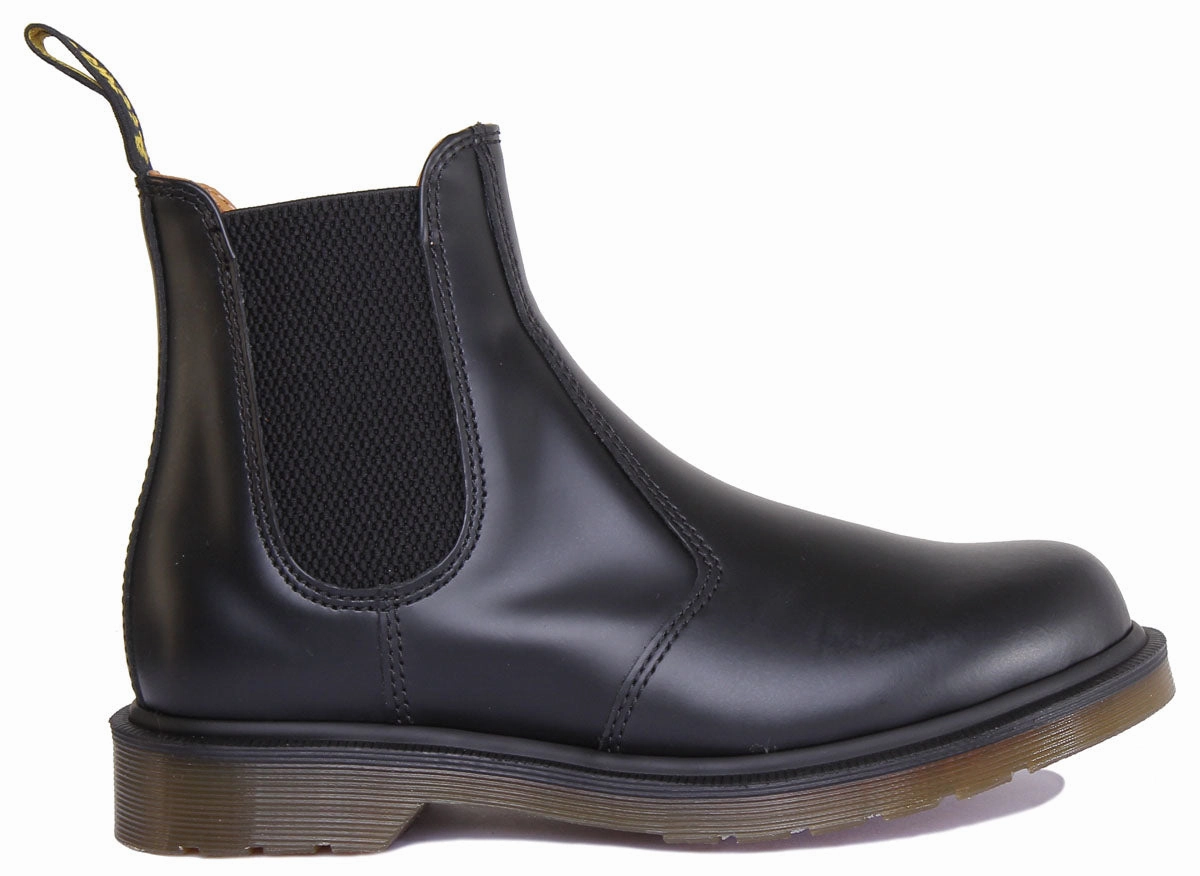 Dr Martens 2976 Chelsea Boots In Black Shoes Dr Martens