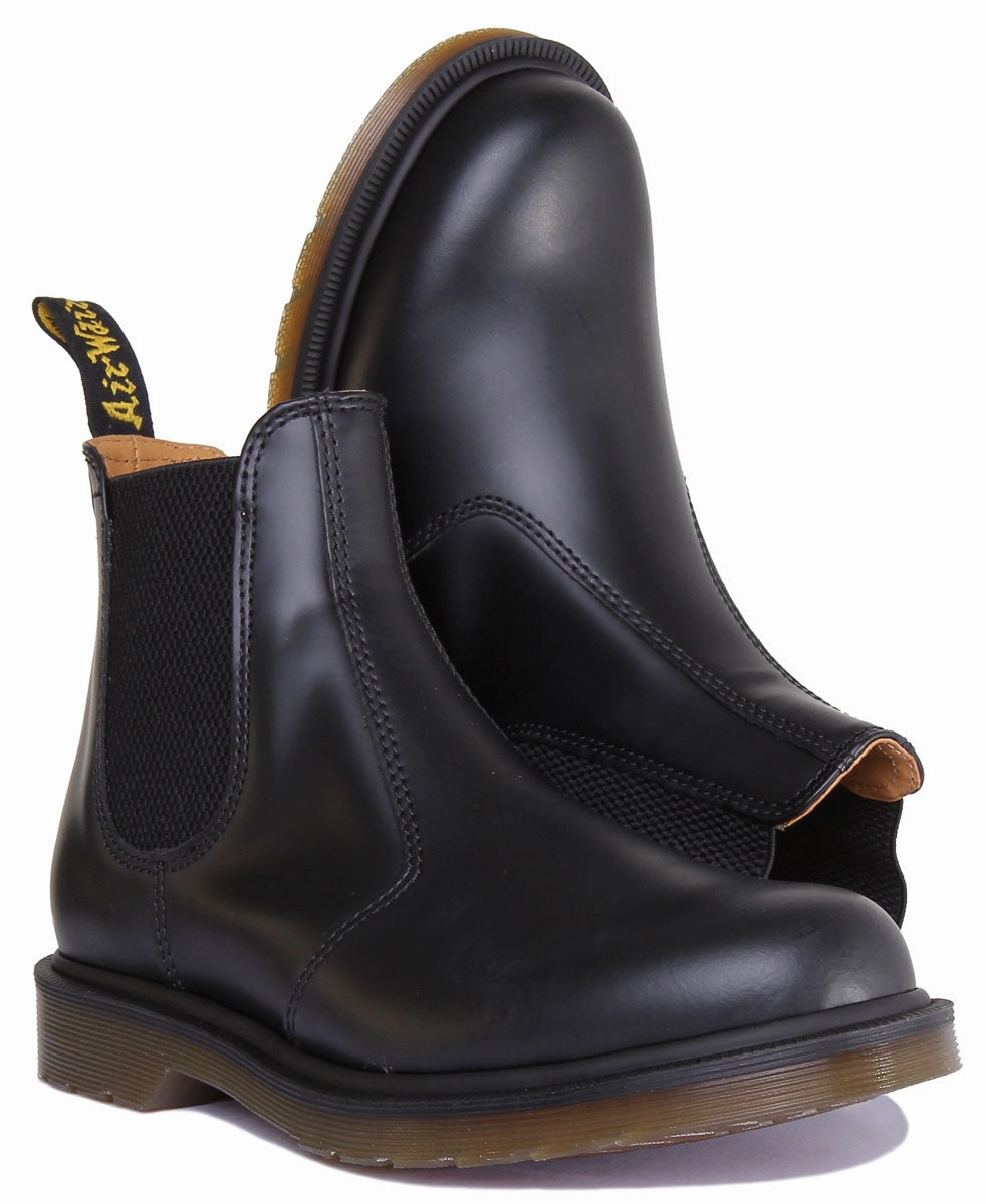 Dr Martens 2976 Chelsea Boots In Black Shoes Dr Martens