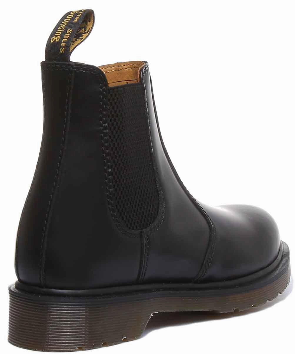 Dr Martens 2976 Chelsea In Black Shoes Dr Martens