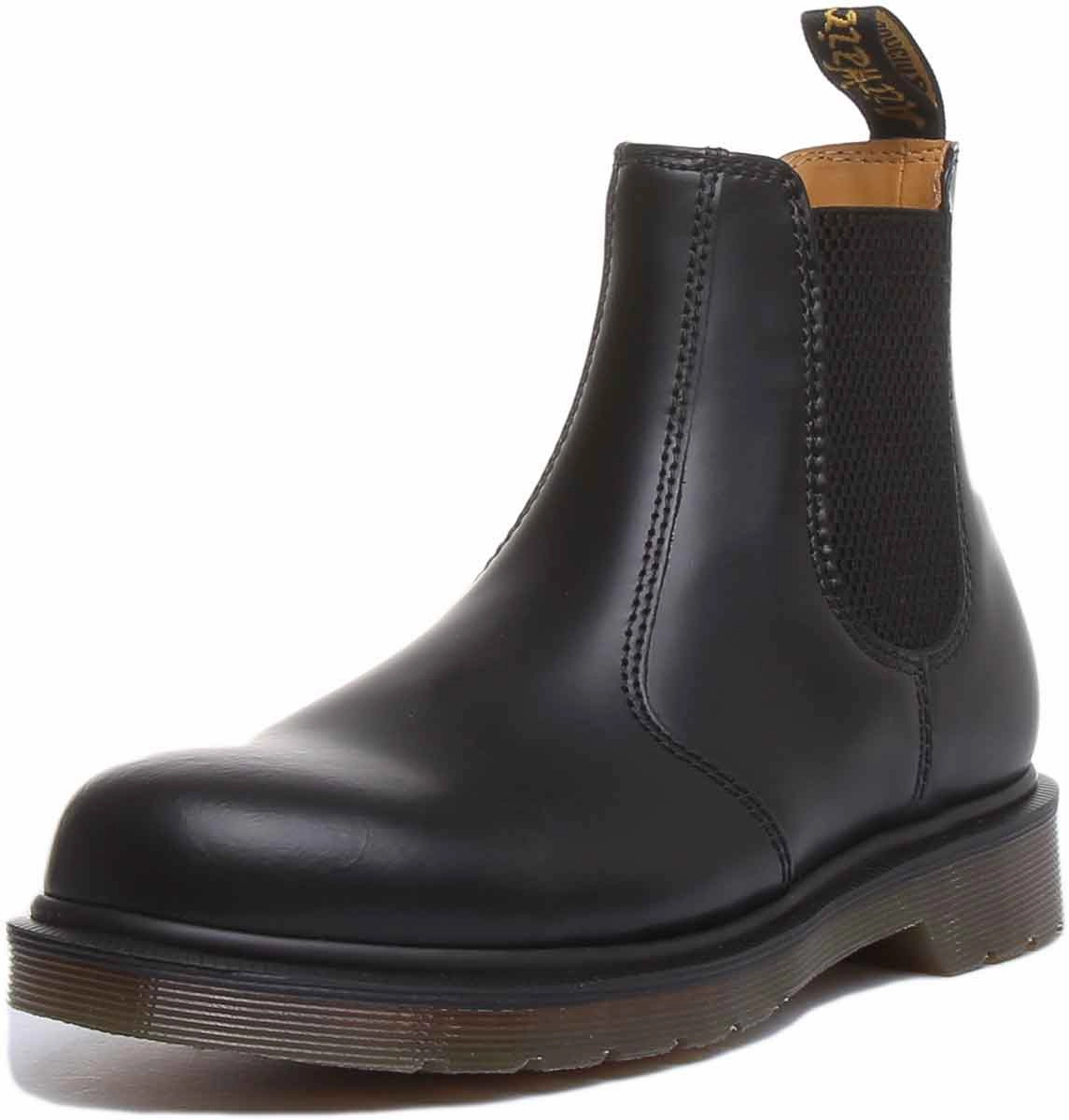 Dr Martens 2976 Chelsea In Black Shoes Dr Martens