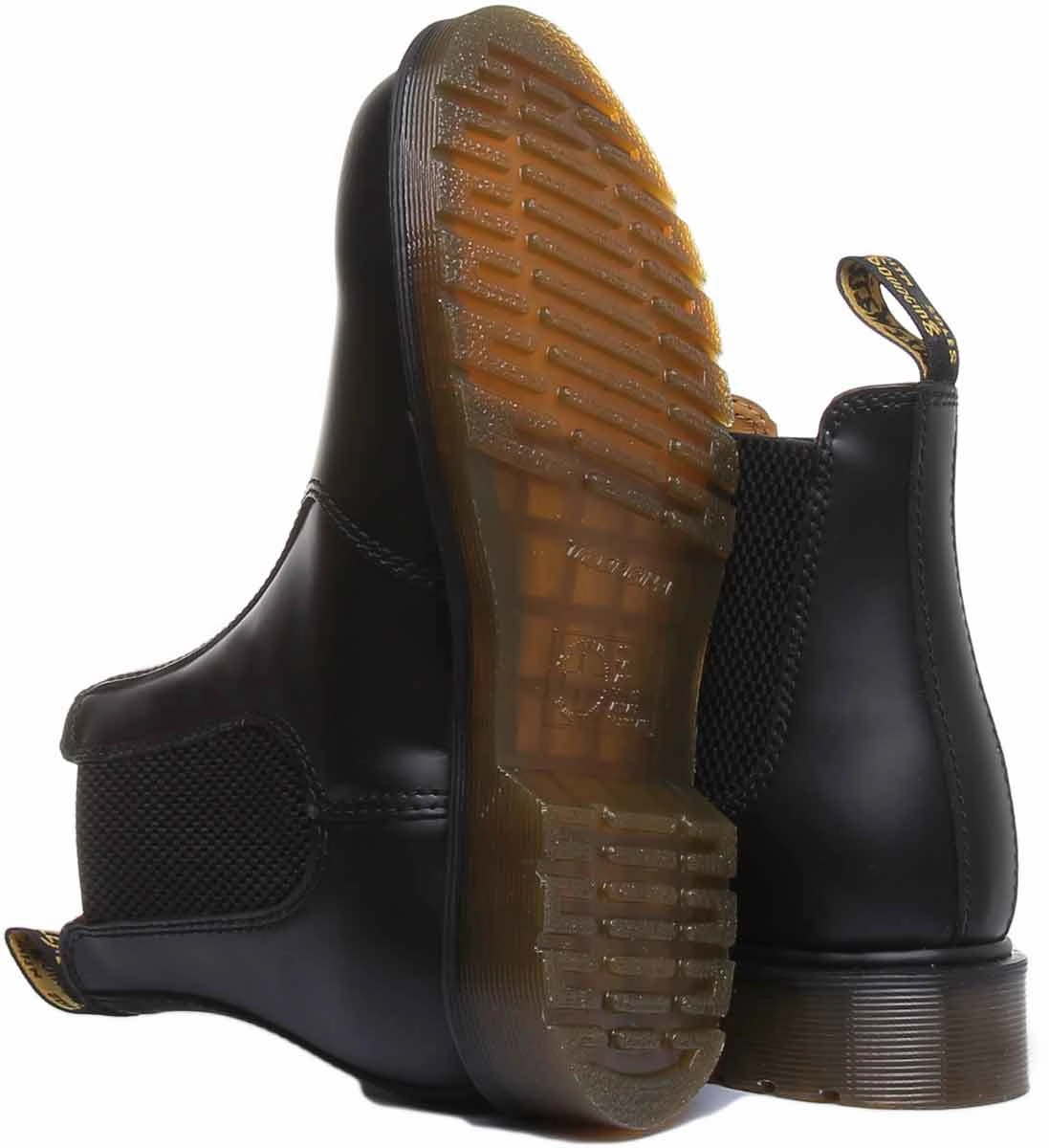 Dr Martens 2976 Chelsea In Black Shoes Dr Martens