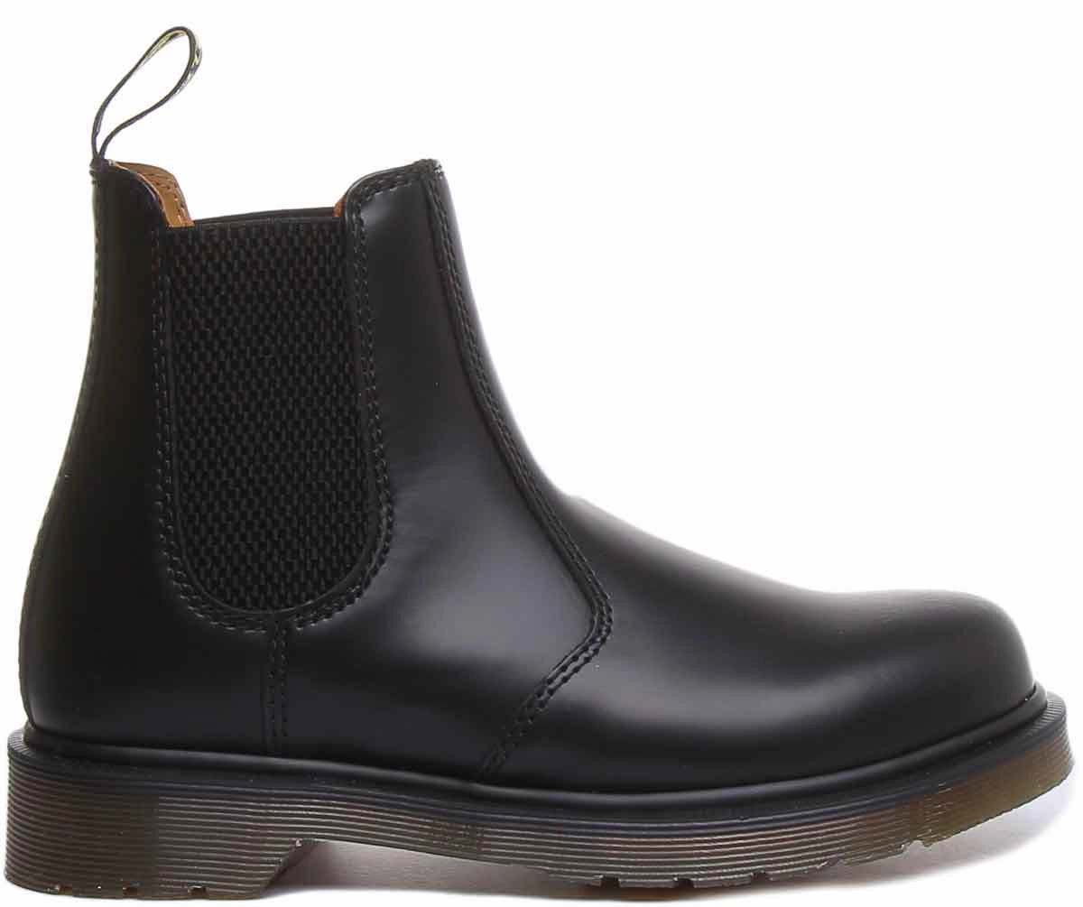 Dr Martens 2976 Chelsea In Black Shoes Dr Martens